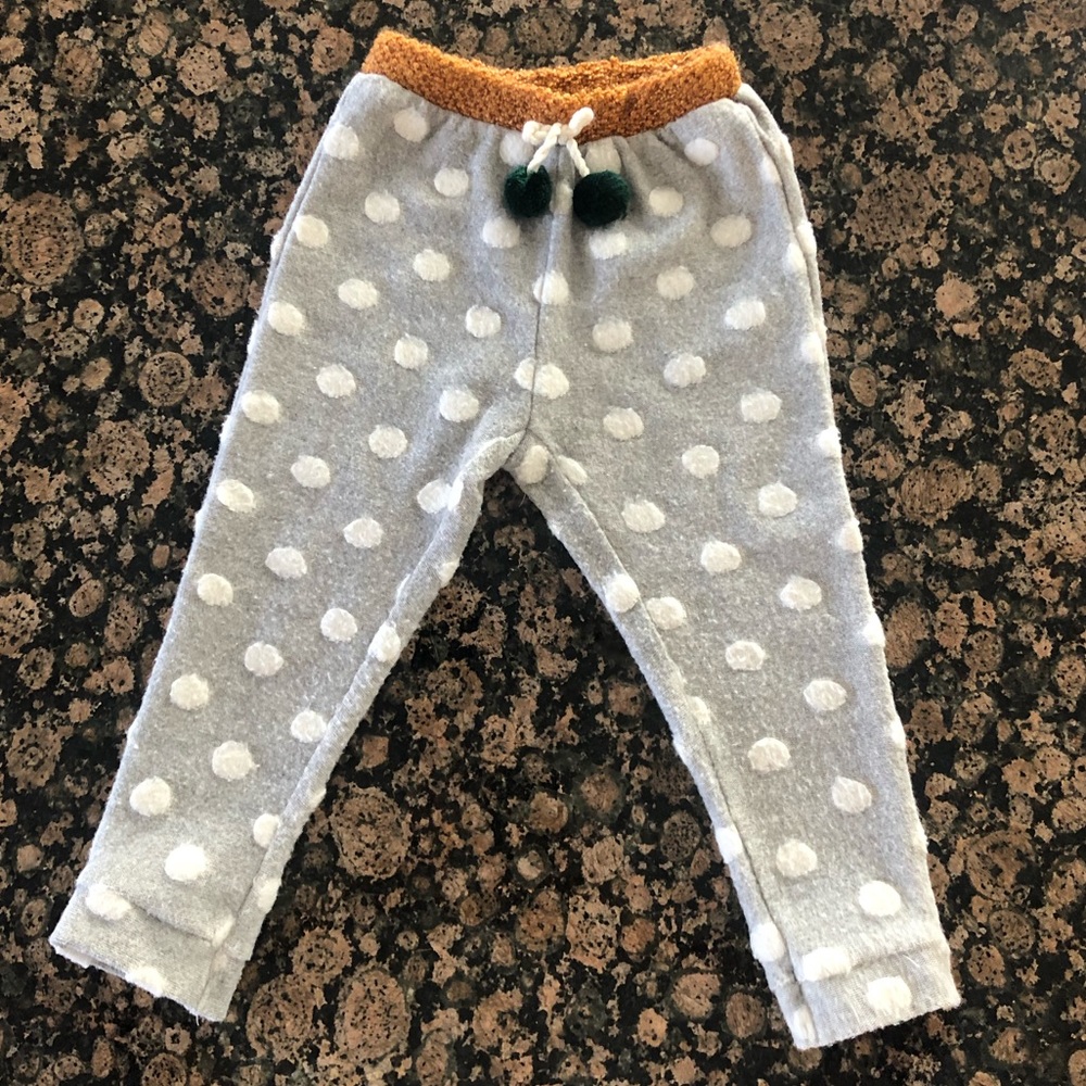 COPY - Zara baby wool pants. Excellent condition.